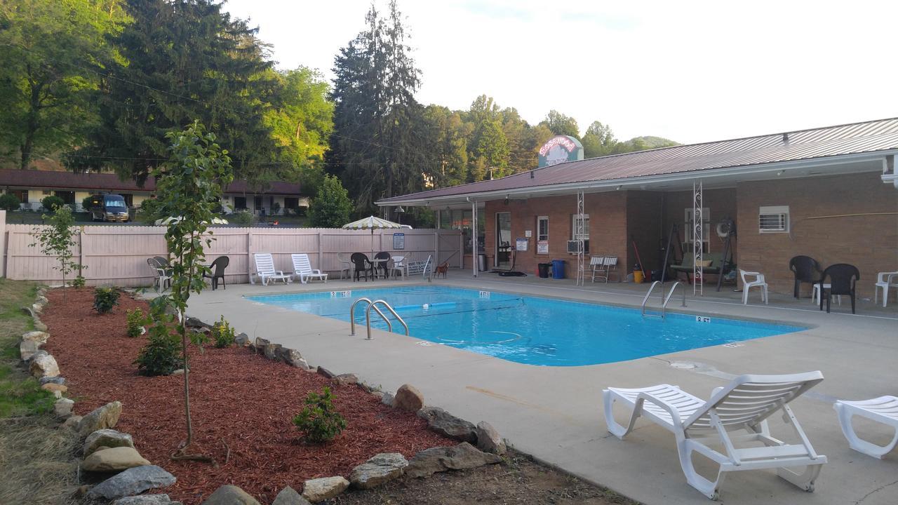 Rosewood Inn Bryson City Ngoại thất bức ảnh